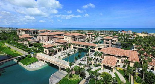 Wyndham Grand Plaza Royale Hainan Longmu Bay