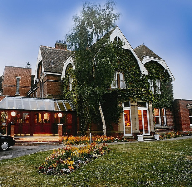 Stourport Manor Hotel