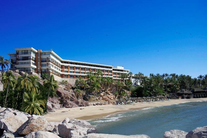 Faro Mazatlan Beach Resort