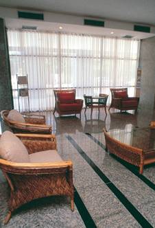 Hotel Othon Suites Recife Metrópolis