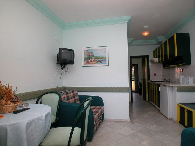 Siesta Deluxe Apart Otel