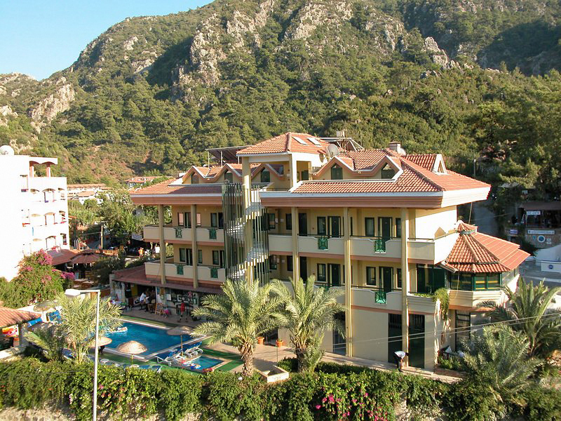 Siesta Deluxe Apart Otel
