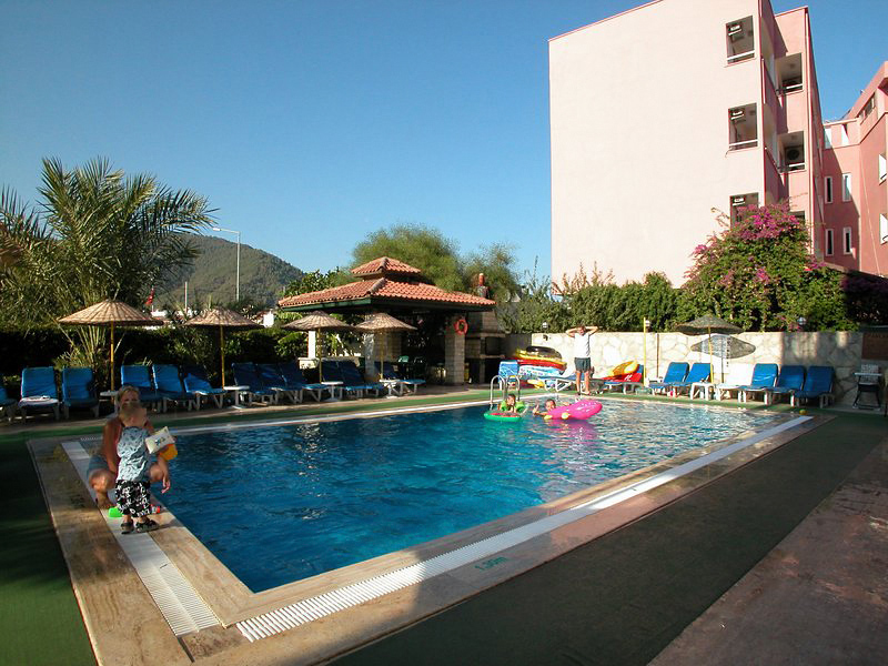 Siesta Deluxe Apart Otel