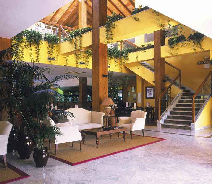 Aparthotel Las Dunas