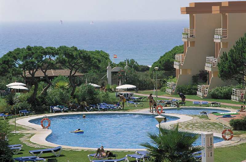 Aparthotel Las Dunas