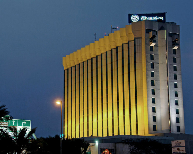 Sheraton Dammam Hotel & Convention Centre