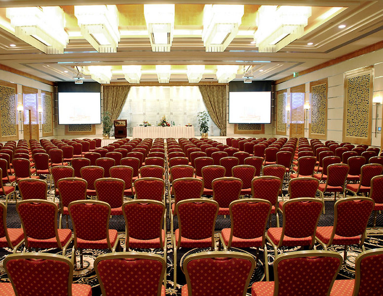 Sheraton Dammam Hotel & Convention Centre