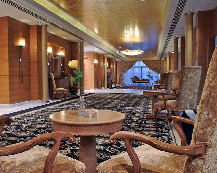 Sheraton Dammam Hotel & Convention Centre