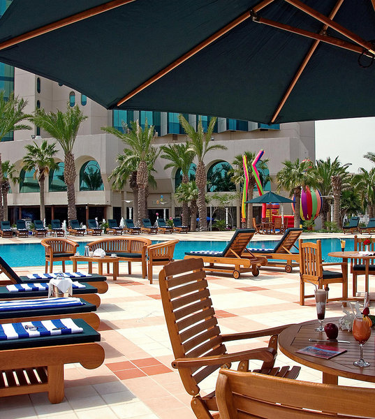 Sheraton Dammam Hotel & Convention Centre