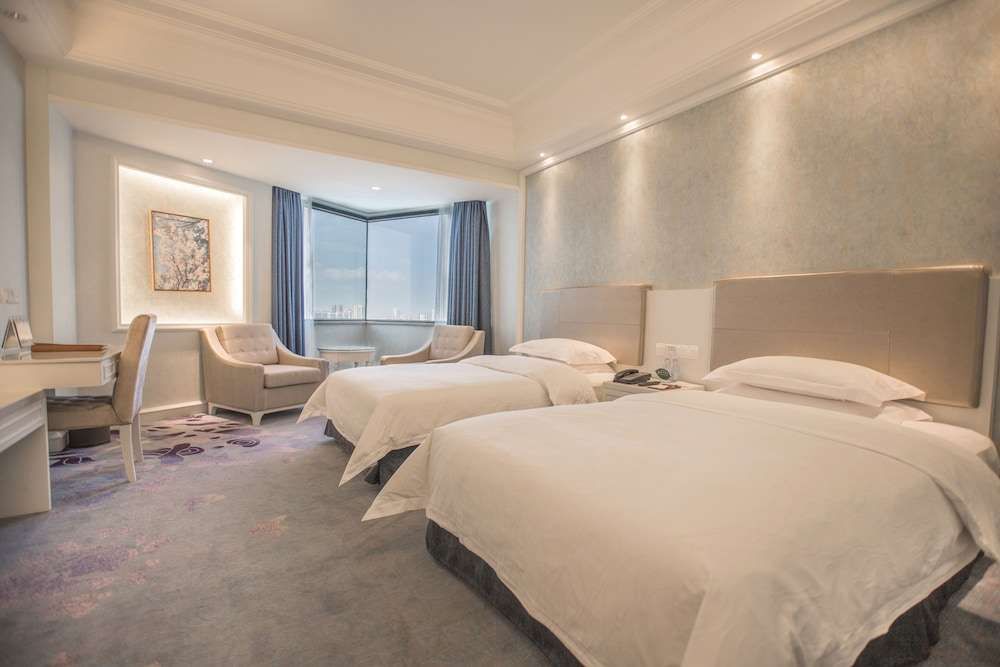 Pan Tower International Hotel