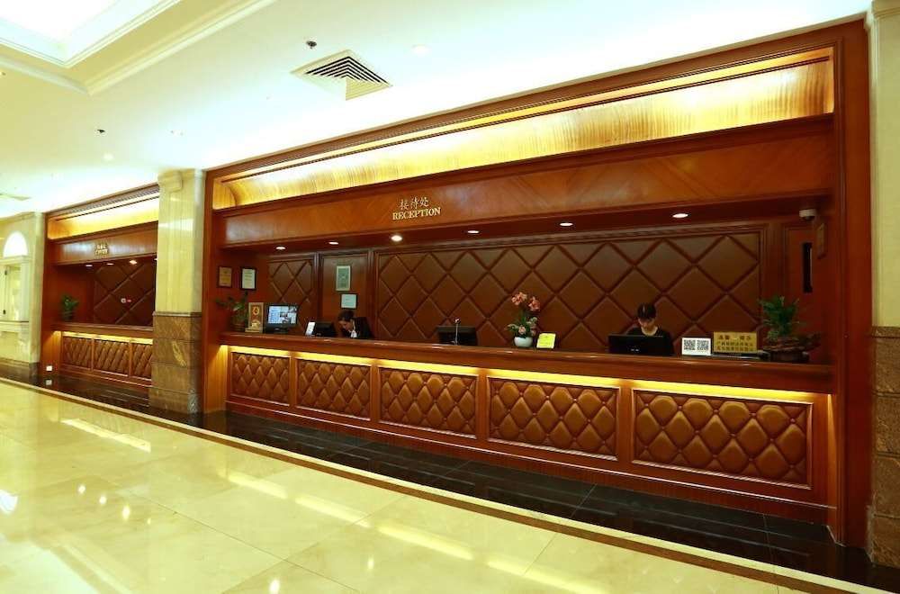 Pan Tower International Hotel