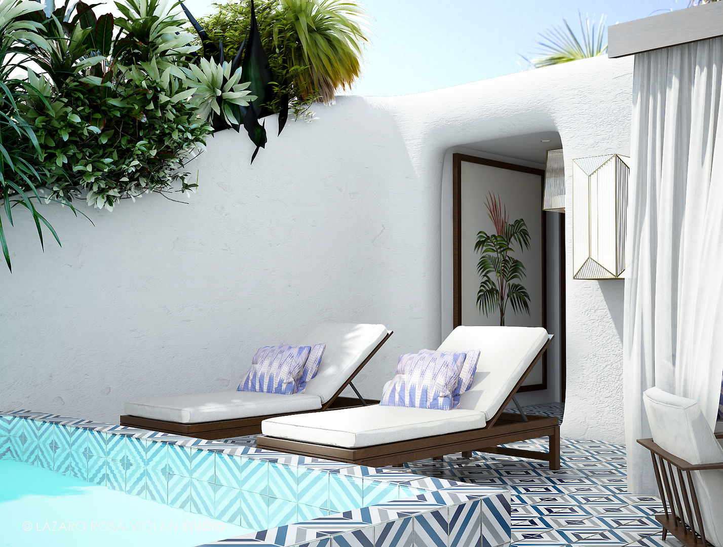 Ocean Riviera Paradise Eden