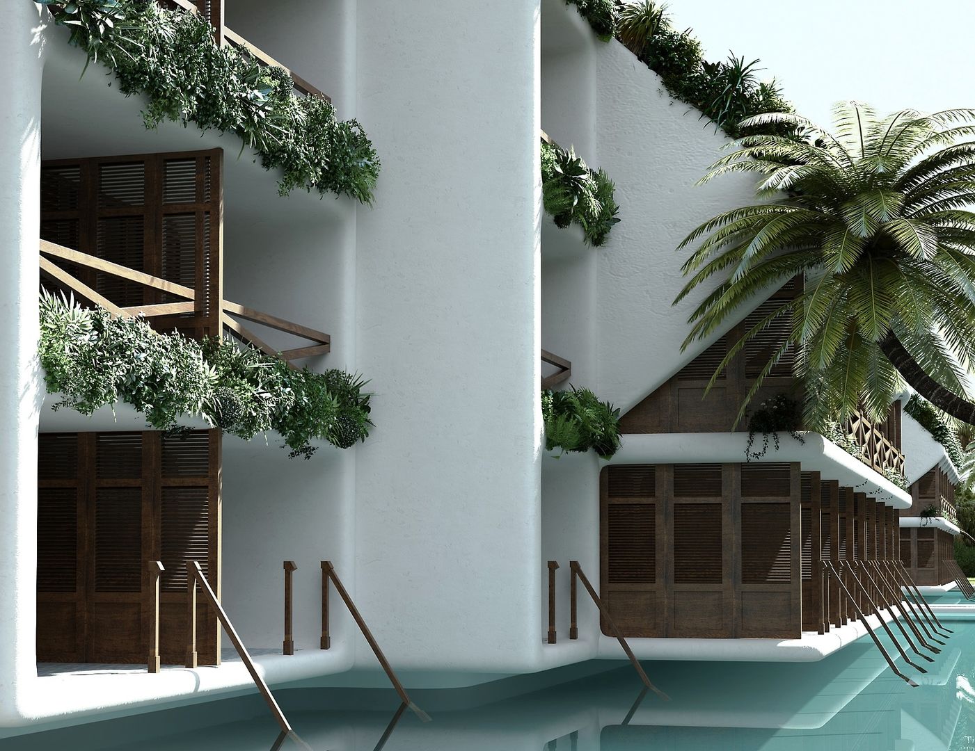 Ocean Riviera Paradise Eden