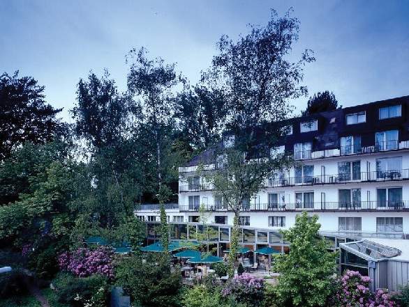 Das Engimatt City & Garden Hotel