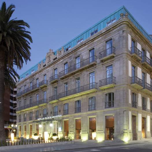 AC Hotel Palacio Universal