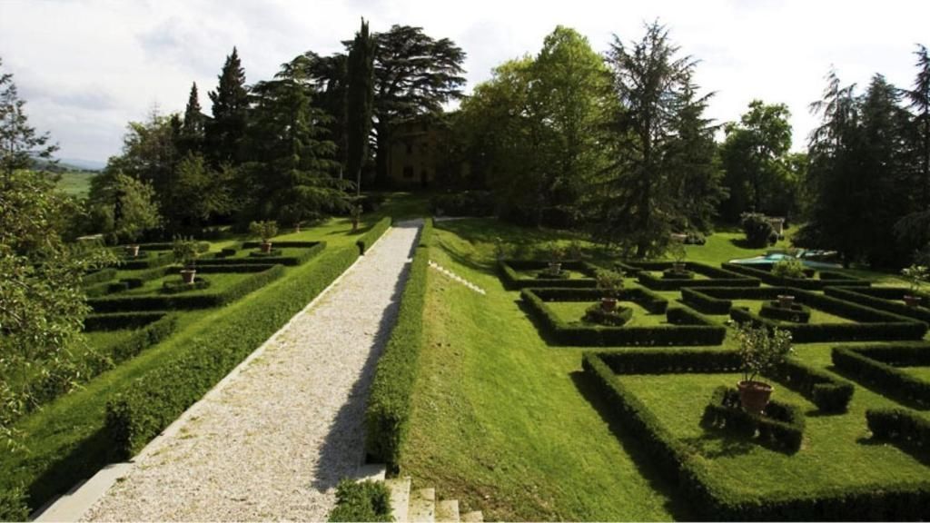 Villa Di Caccia