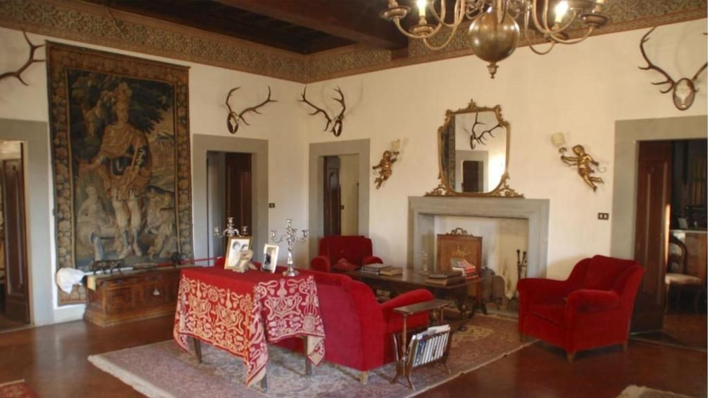 Villa Di Caccia