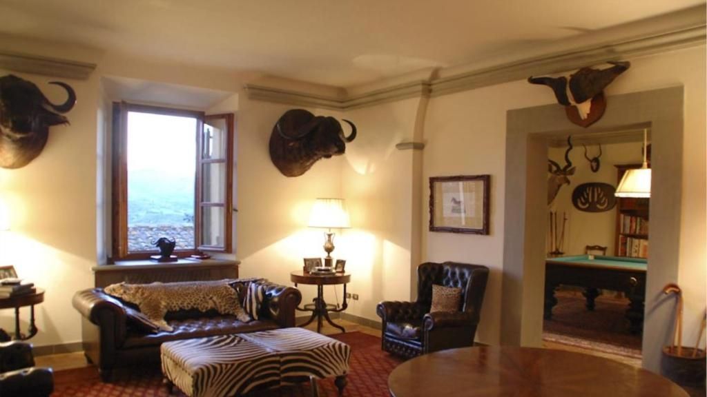 Villa Di Caccia