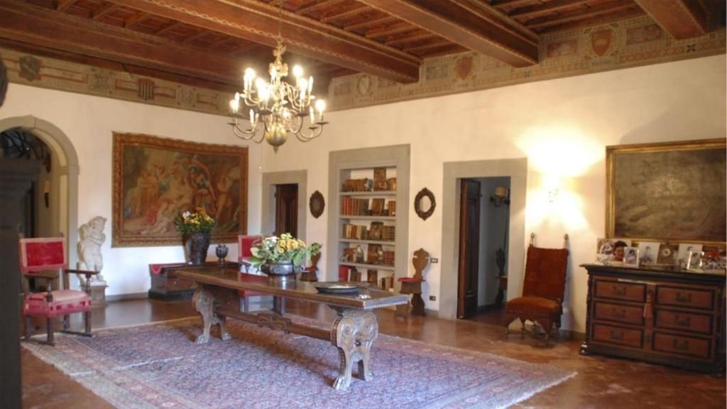 Villa Di Caccia