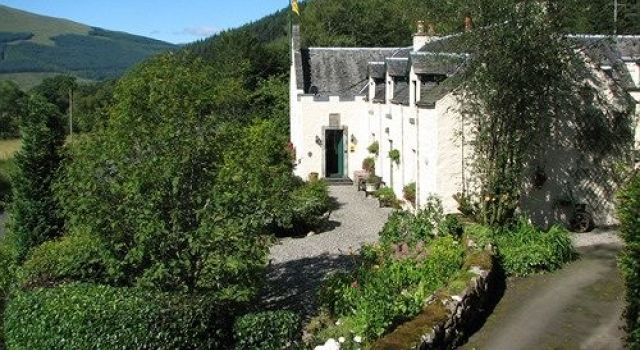 Creagan House
