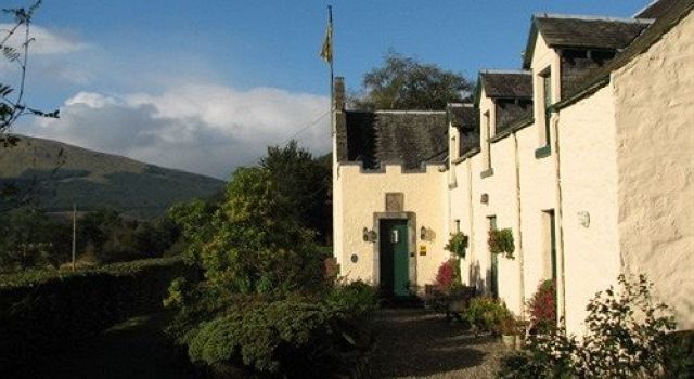 Creagan House