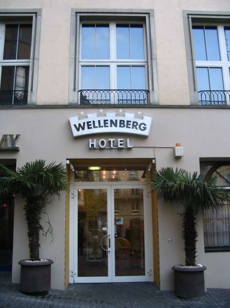 Hotel Wellenberg