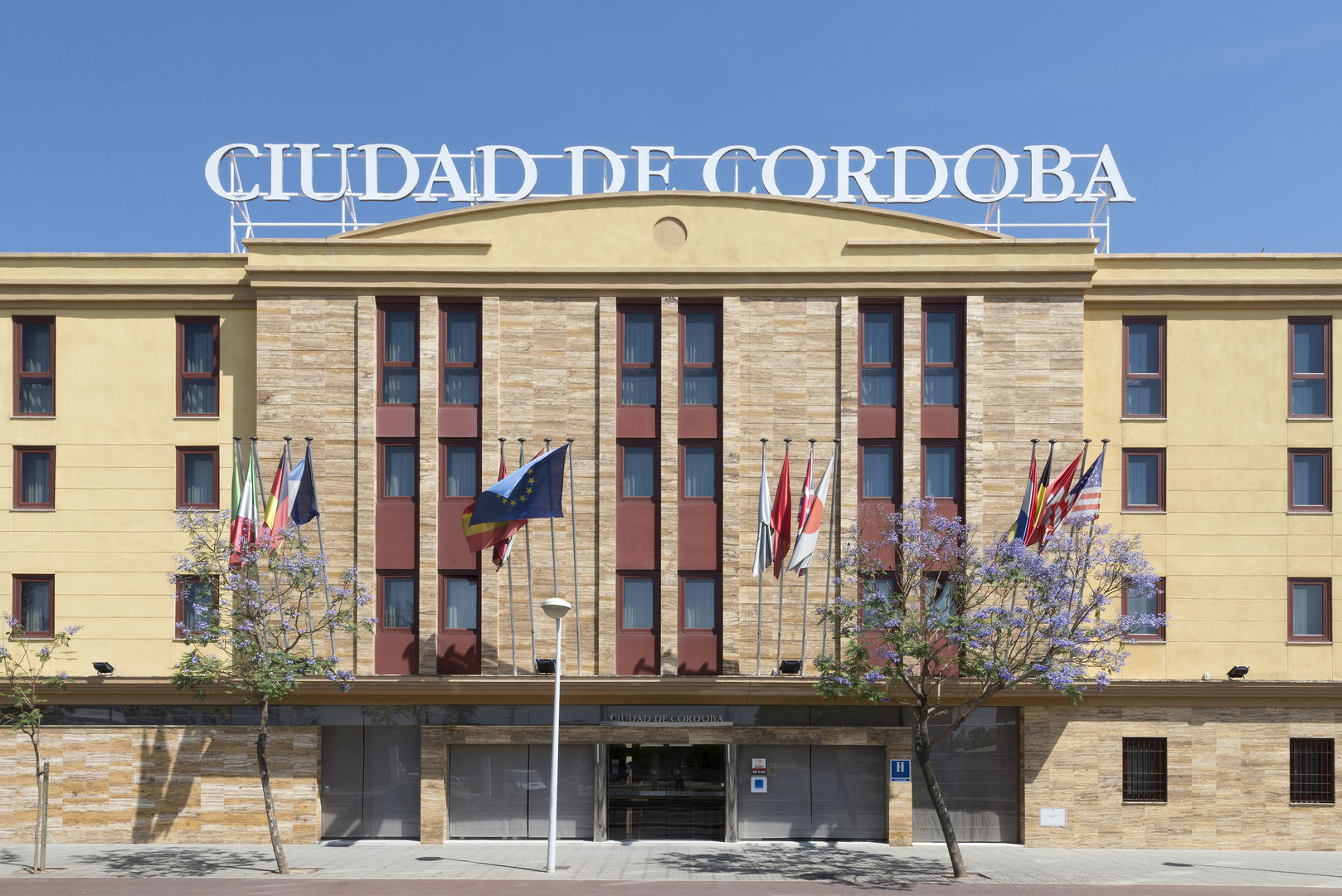 Exe Ciudad de Córdoba