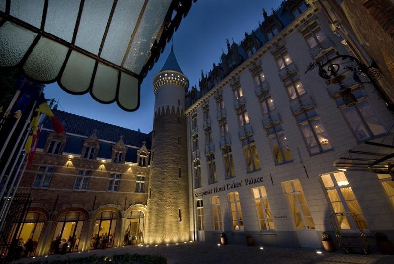 Hotel Dukes' Palace