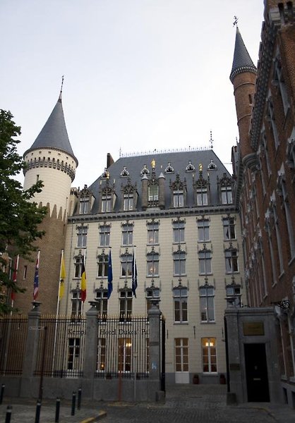 Hotel Dukes' Palace