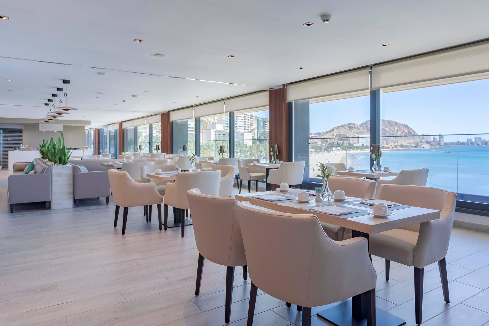 The Level At Meliá Alicante