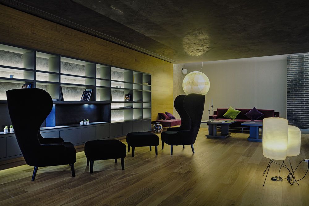 Hotel Link 124