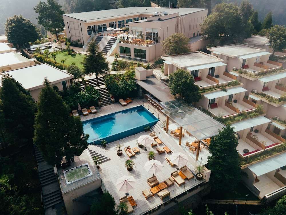 The Terraces Resort & Spa
