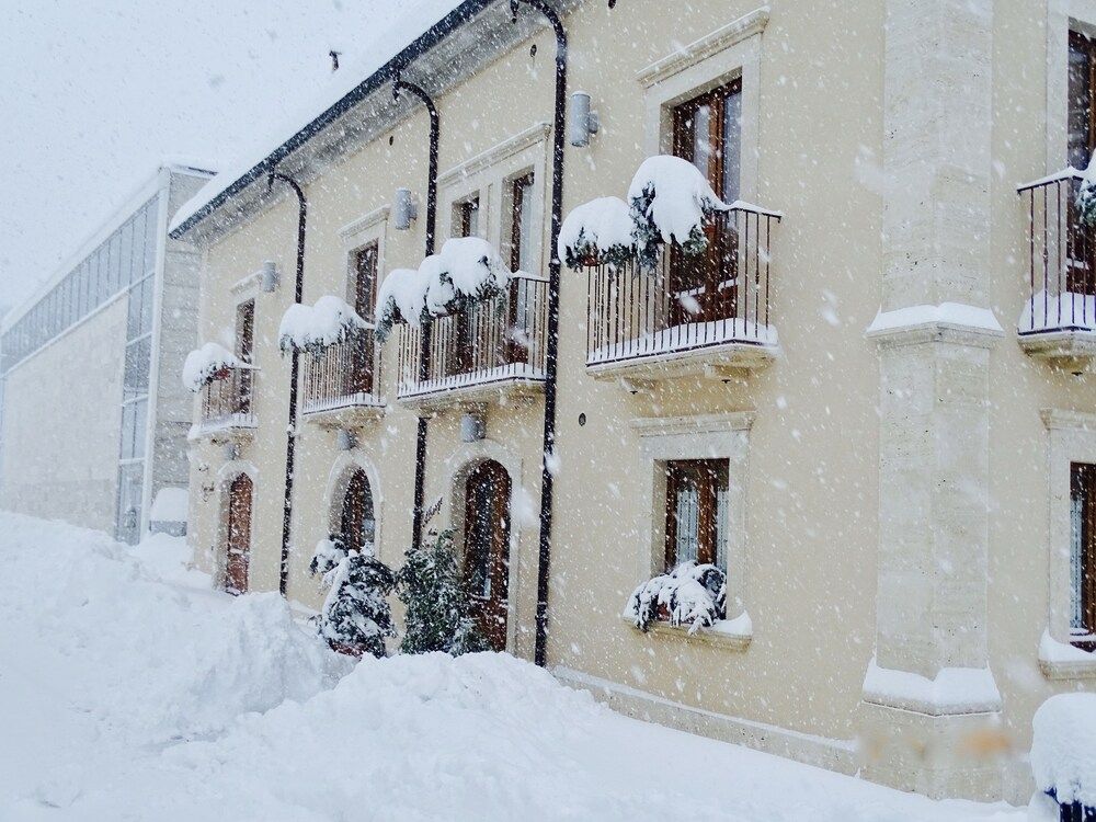 Archi Del Sole & San Rocco