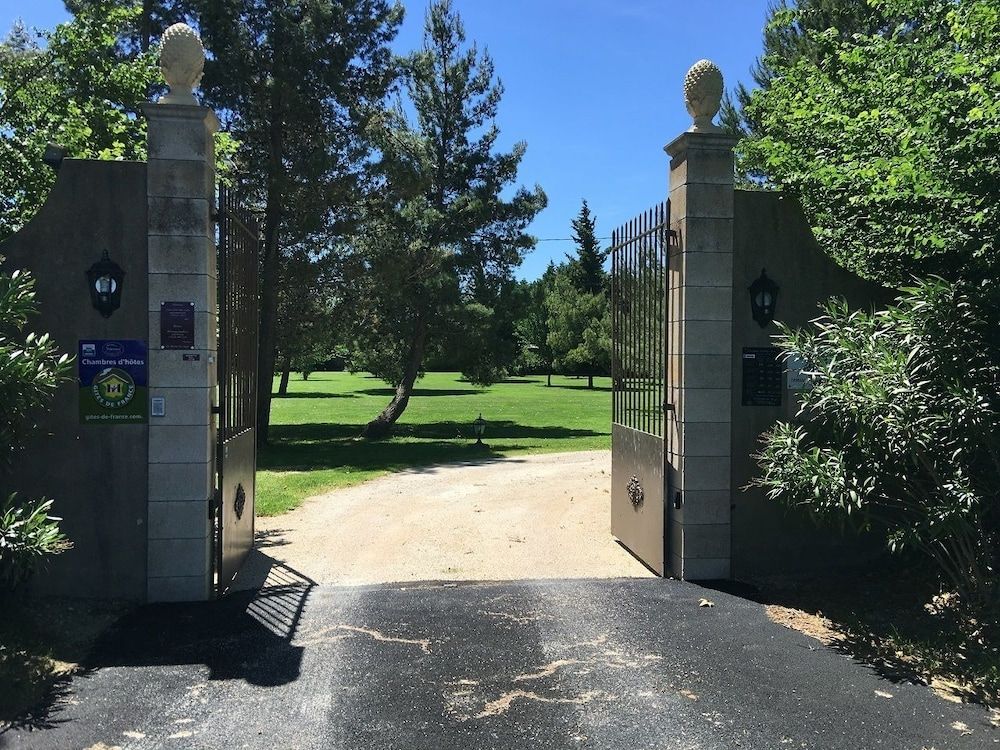 La Bastide Des Anges