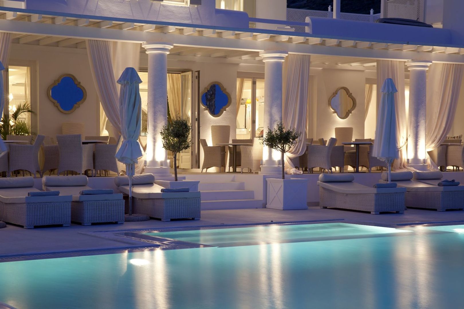 La Residence Mykonos Hotel Suites