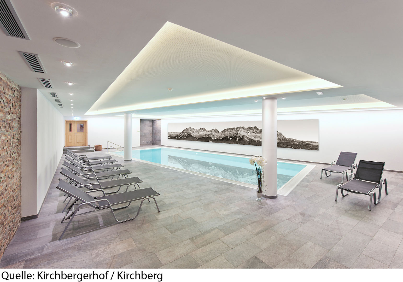 Alpen Glück Hotel Kirchberger Hof