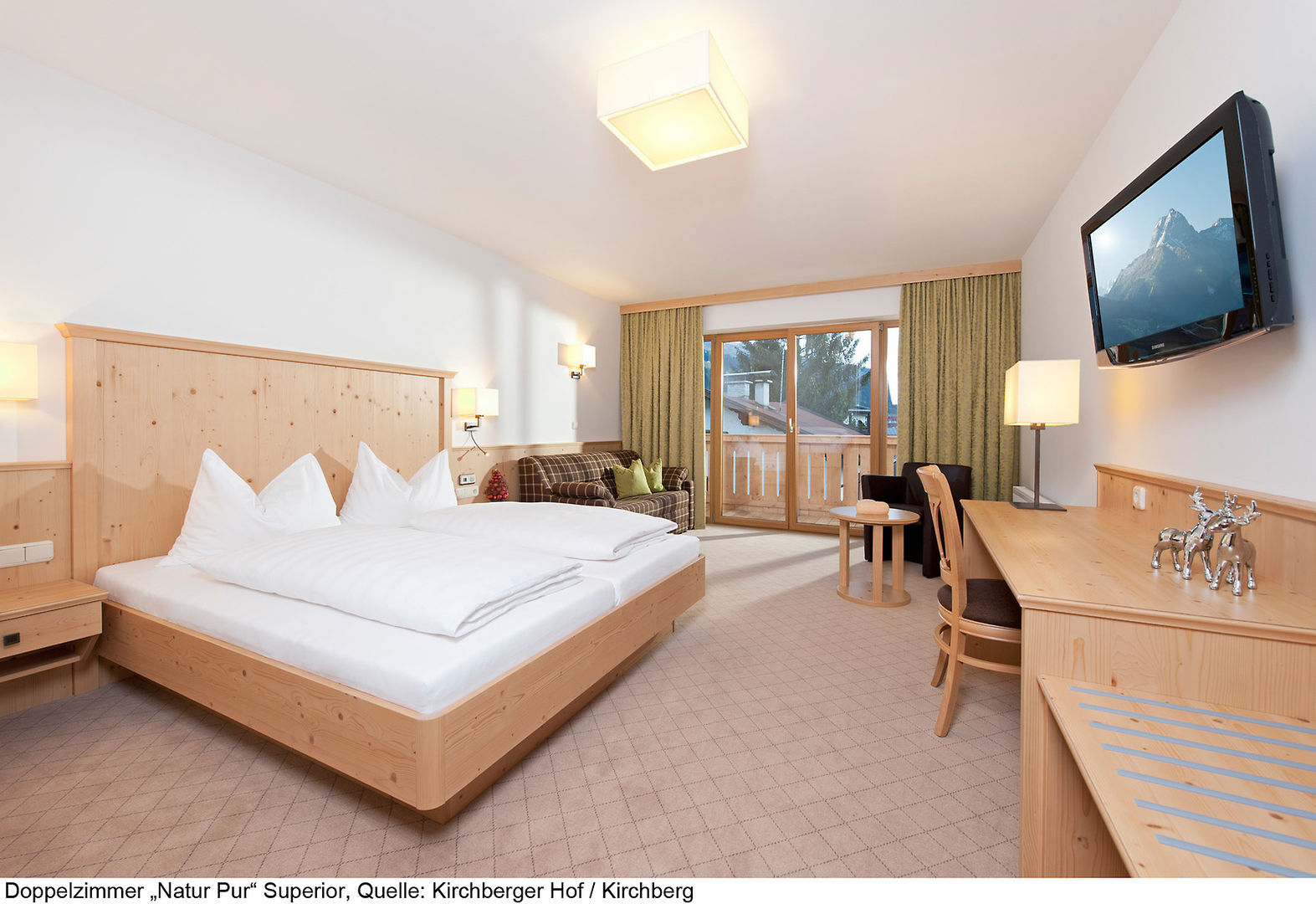 Alpen Glück Hotel Kirchberger Hof