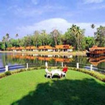 Taj Kumarakom Resort & Spa, Kerala