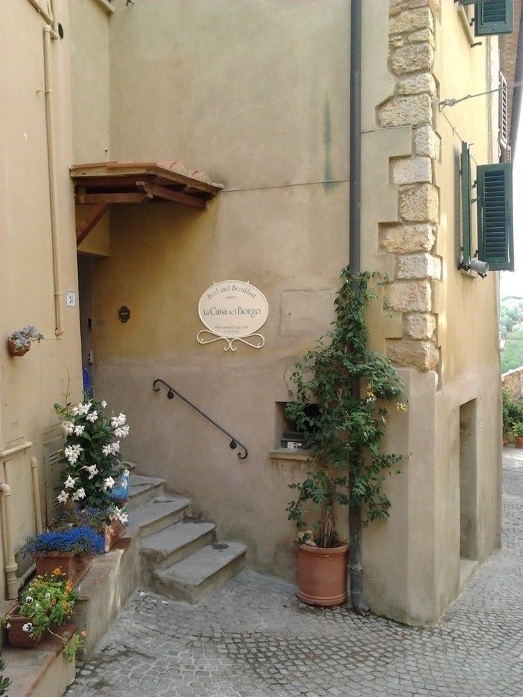 La Casa Nel Borgo
