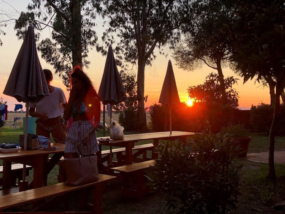 Tuscany Working Hostel
