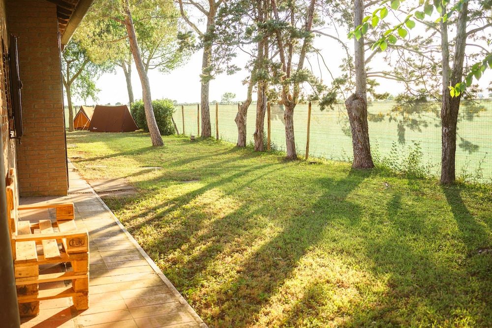 Tuscany Working Hostel