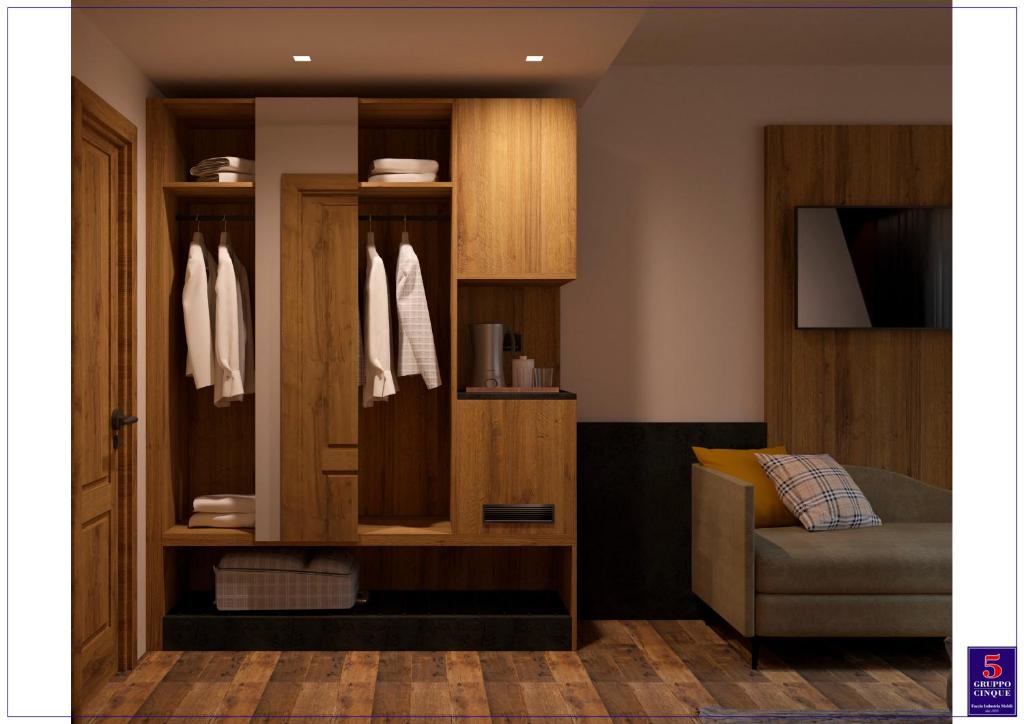 Armon Greenblu Hotel & Wellness