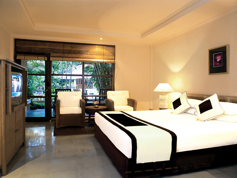 Alam Kulkul Resort