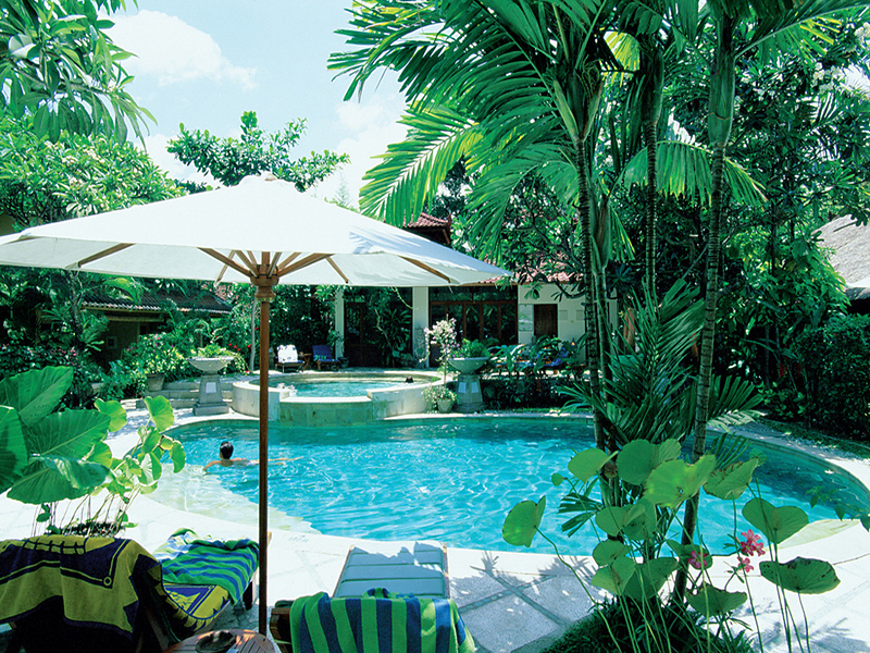 Alam Kulkul Resort