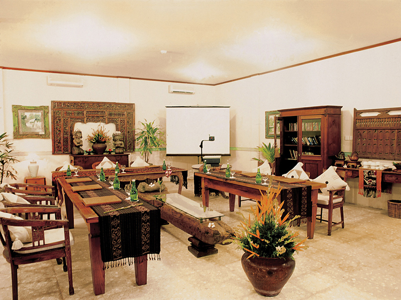 Alam Kulkul Resort