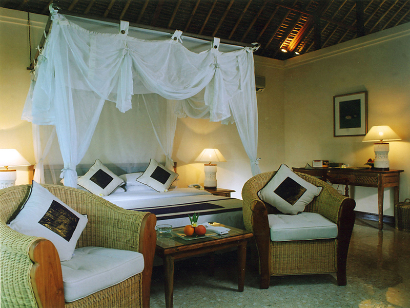 Alam Kulkul Resort