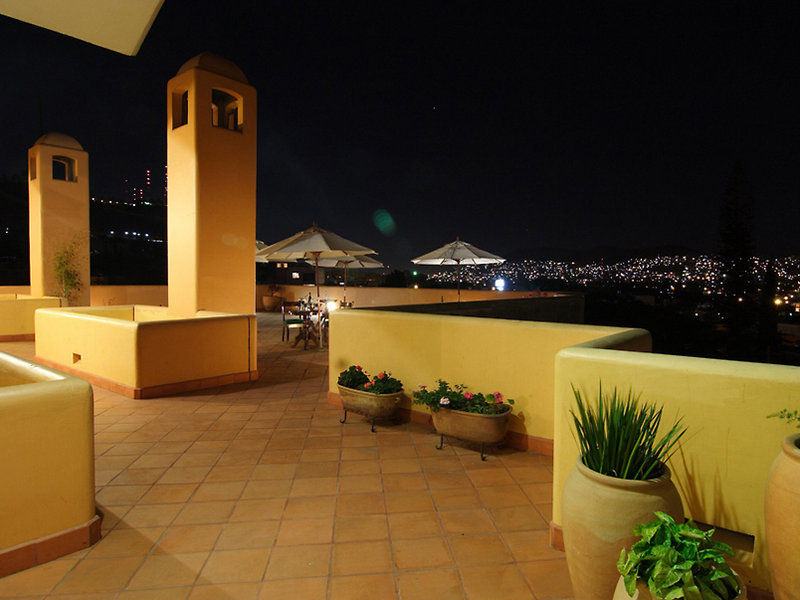 Hotel Antiguo Fortin