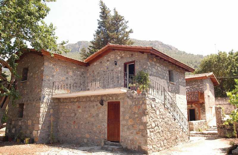 Doga Apartments