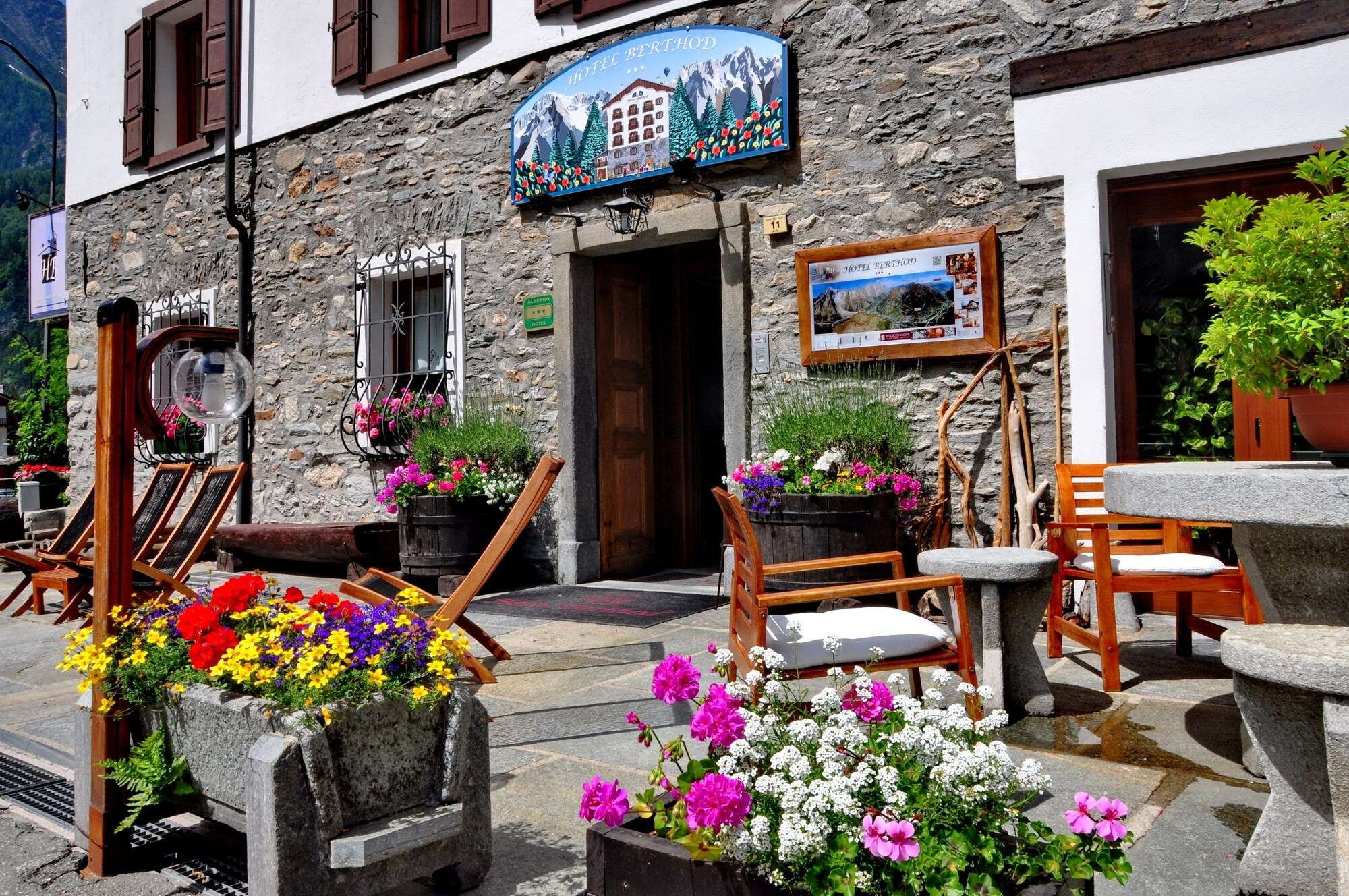 Hotel Berthod