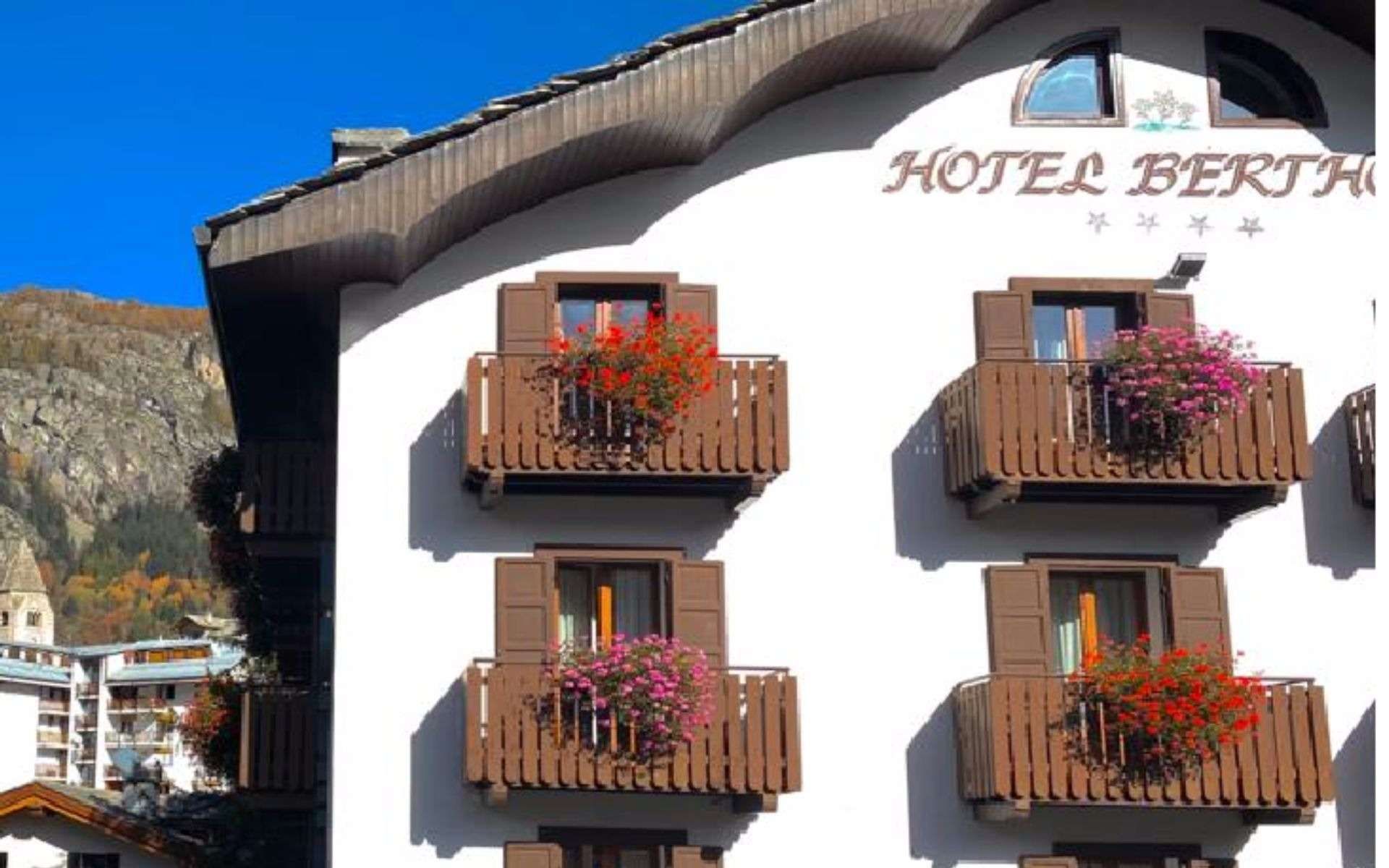 Hotel Berthod
